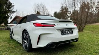Lízing Kabriolet BMW Z4 M 2019