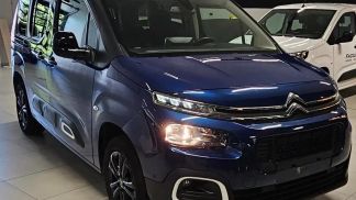 Leasing Hatchback Citroën Berlingo 2023