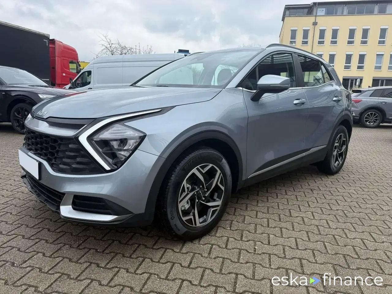 Leasing SUV Kia Sportage 2024