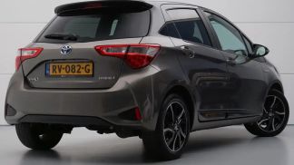 Lízing Hatchback Toyota Yaris 2018