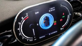 Financování Konvertibilní MINI Cooper S 2021
