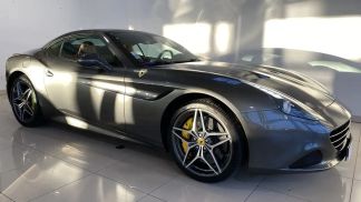 Leasing Convertible Ferrari California 2015