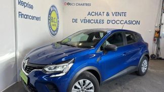 Lízing Hatchback Renault Captur 2020