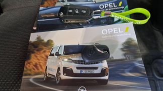 Lízing Van Opel VIVARO 2.0 2021