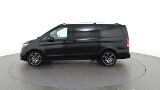Finansowanie Hatchback MERCEDES V 300 2023
