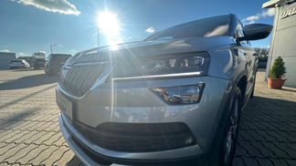 Leasing SUV Skoda Karoq 2020