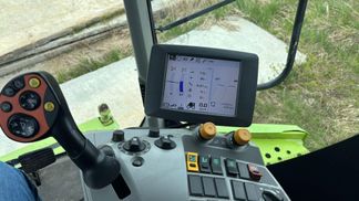 Leasing Moissonneuse-batteuse Claas Lexion 760TT 2015