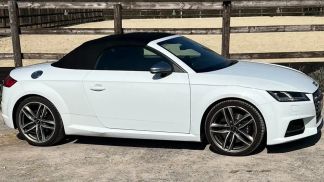 Lízing Kabriolet Audi TTS 2015
