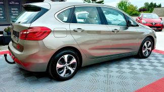 Finansowanie Hatchback BMW 216 2016