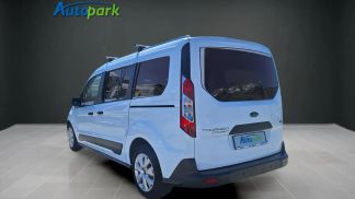 Financování Hatchback Ford Tourneo Connect 2018