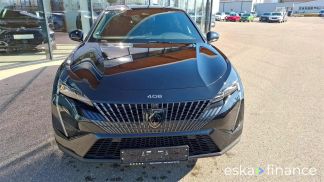 Lízing Hatchback Peugeot 408 2024