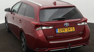 Leasing Wagon Toyota Auris 2019