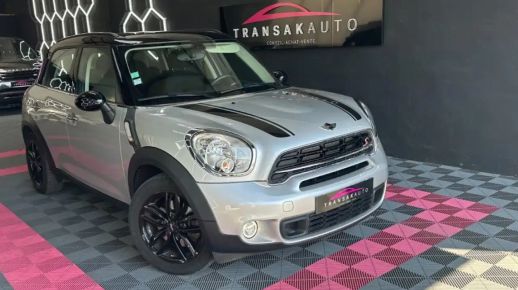 MINI Cooper Countryman 2015