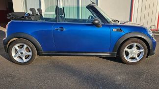 Leasing Convertible MINI One Cabrio 2011