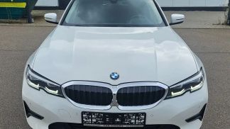 Financování Vagón BMW 320 2021