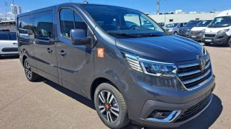 Leasing Van Renault Trafic 2025