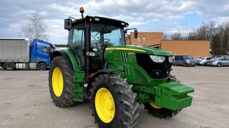 Leasing Tracteur John Deere 6150R 2014