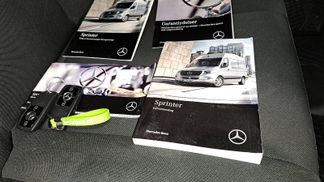 Finansowanie Van Mercedes-Benz SPRINTER 316 2020