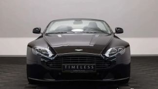 Finansowanie Zamienny Aston Martin V8 2014