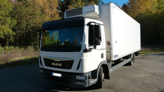 Leasing Special truck MAN TGL 12.220 2016