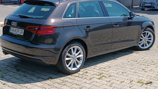 Finansowanie Hatchback Audi A3 2013