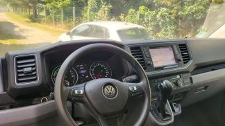 Finansowanie Van Volkswagen Crafter 2023