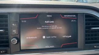 Leasing Wagon Seat Leon 2019