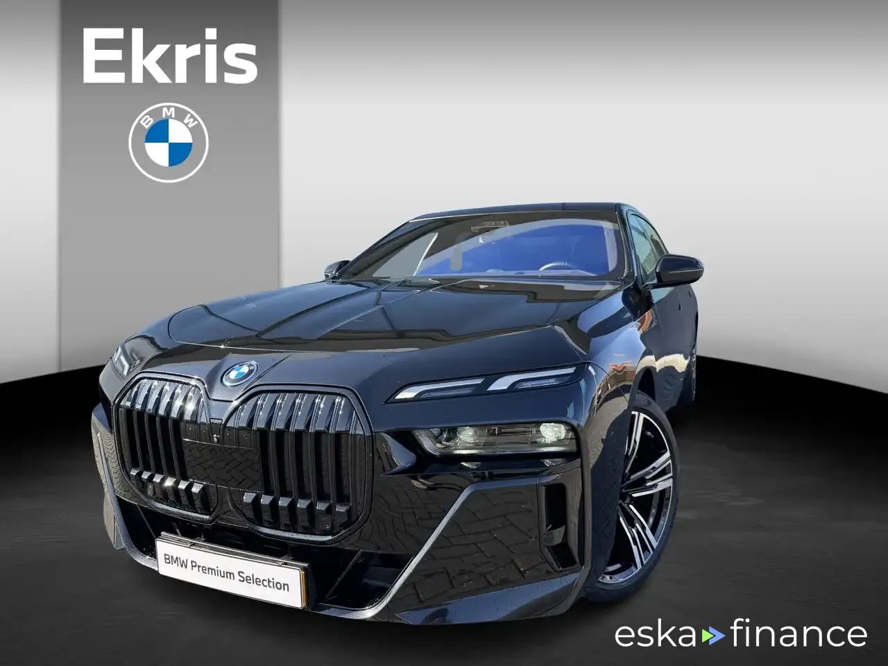 Leasing Sedan BMW i7 2023