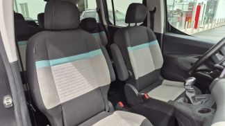 Lízing Hatchback Citroën Berlingo 2021