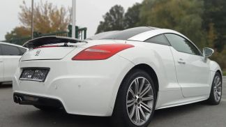 Financování Kupé Peugeot RCZ 2013