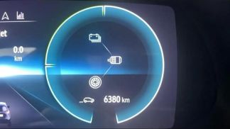 Leasing Sedan Renault ZOE 2021