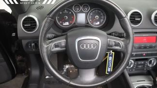 Lízing Kabriolet Audi A3 2010