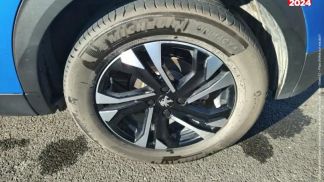 Leasing SUV Peugeot E-2008 2021