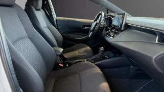 Finansowanie Van Toyota Corolla 2020