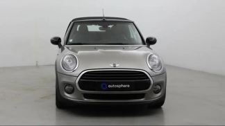 Leasing Convertible MINI Cooper 2017