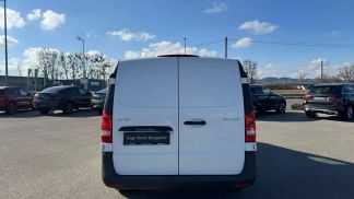 Leasing Fourgon MERCEDES VITO 2021