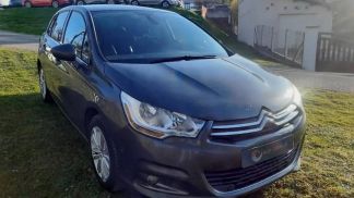 Leasing Sedan Citroën C4 2015