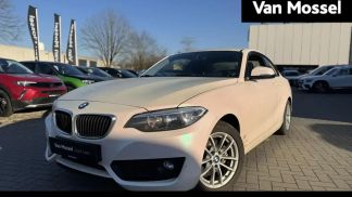 Leasing Coupe BMW 220 2014