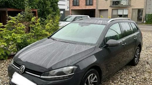 Volkswagen GOLF VARIANT 2019