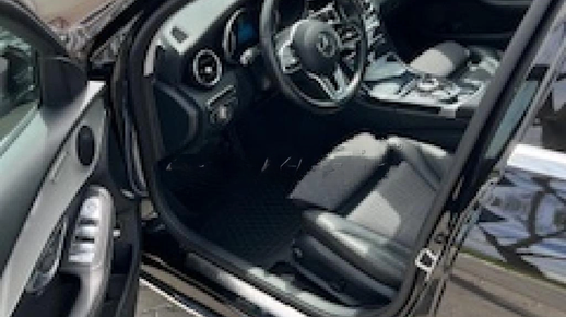 MERCEDES C TRIEDA 2019