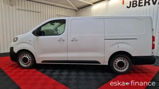 Leasing Van Peugeot Expert 2020