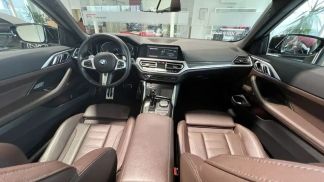 Lízing Kabriolet BMW 420 2022