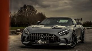 Lízing Kupé MERCEDES AMG GT 2022