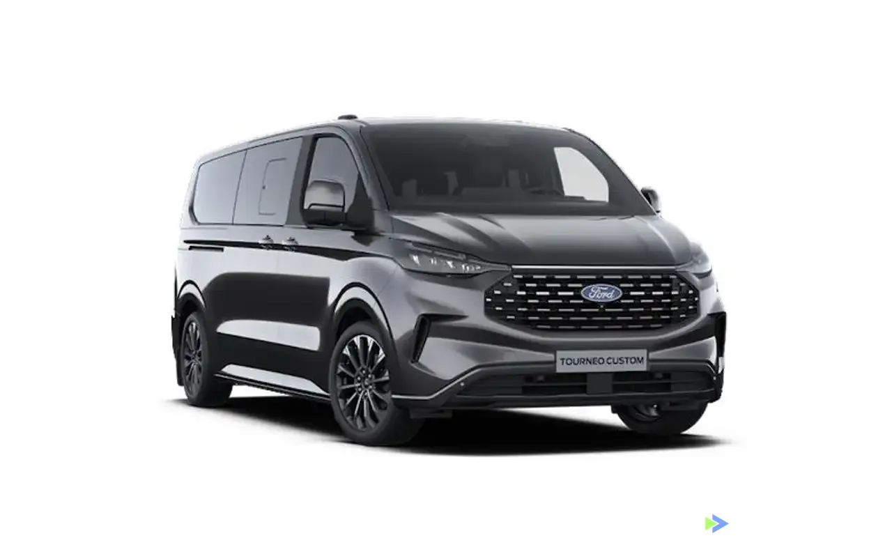 Lízing Hatchback Ford Tourneo Custom 2025