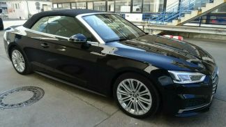 Lízing Kabriolet Audi A5 2019