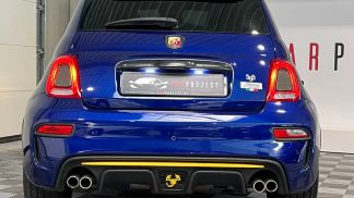 Financování Sedan Abarth 595 PISTA 2020