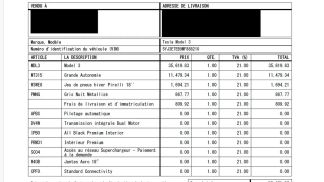 Finansowanie Sedan Tesla Model 3 2021