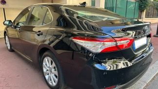 Leasing Sedan Toyota Camry 2020