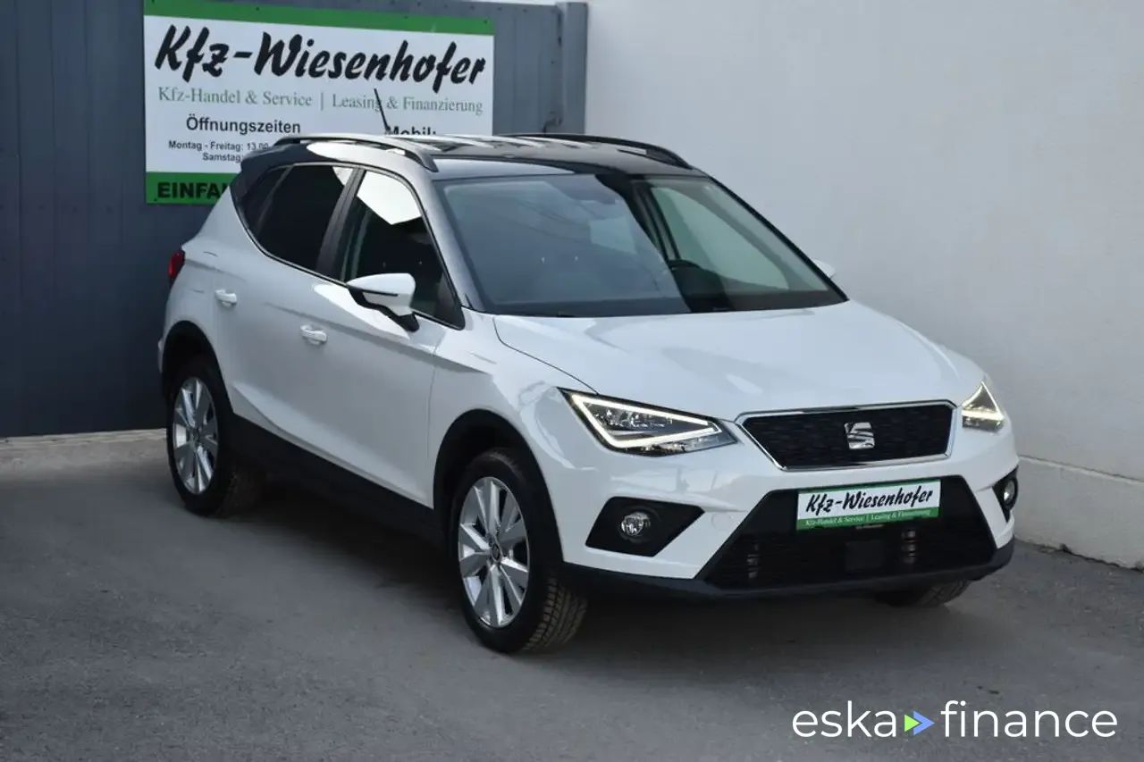 Leasing SUV Seat Arona 2018