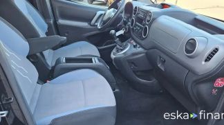 Financování Hatchback Peugeot Partner 2016